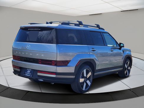 New 2026 Hyundai Santa Fe Limited image 3