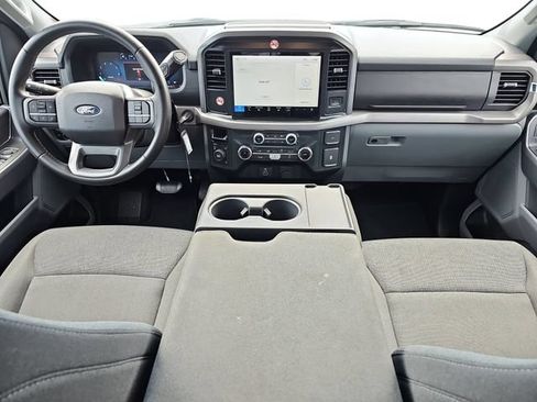 Used 2025 Ford F150 XLT w/ Equipment Group 301A Standard AWD/4WD image 9