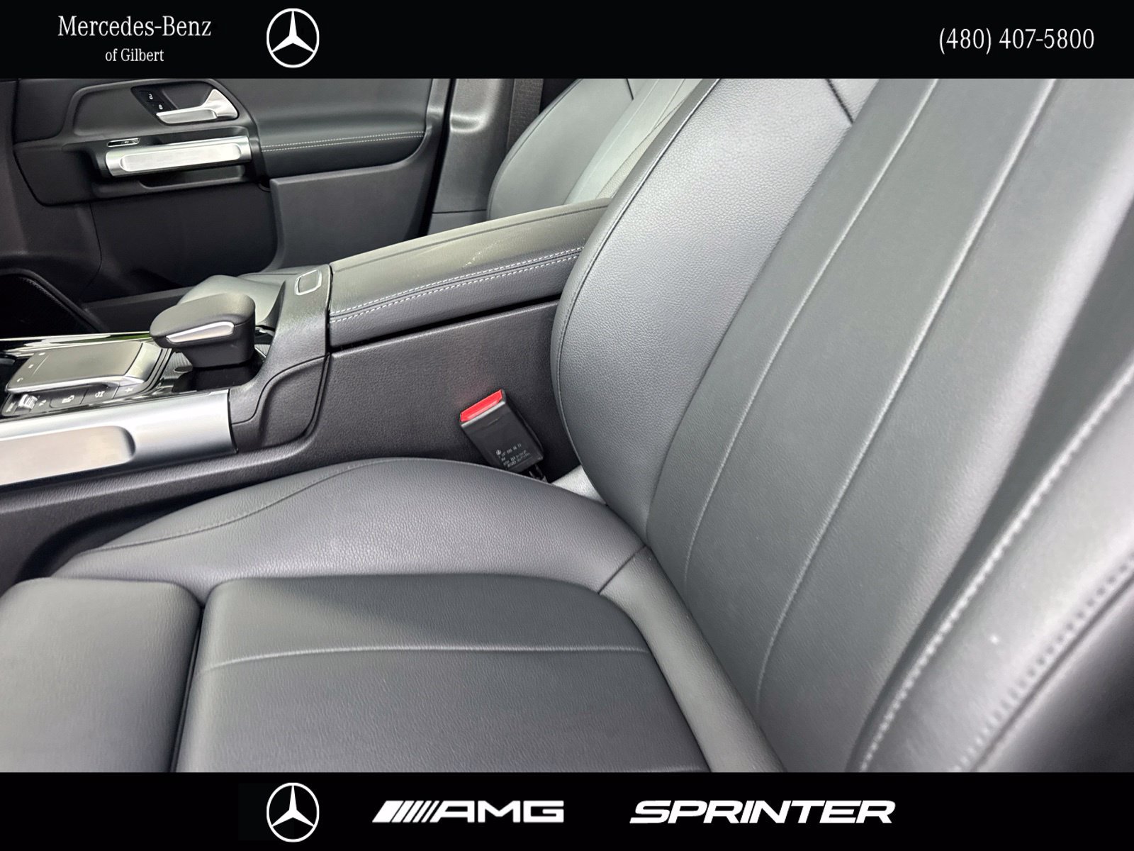 Certified 2023 Mercedes-Benz EQB 300 4MATIC image 14