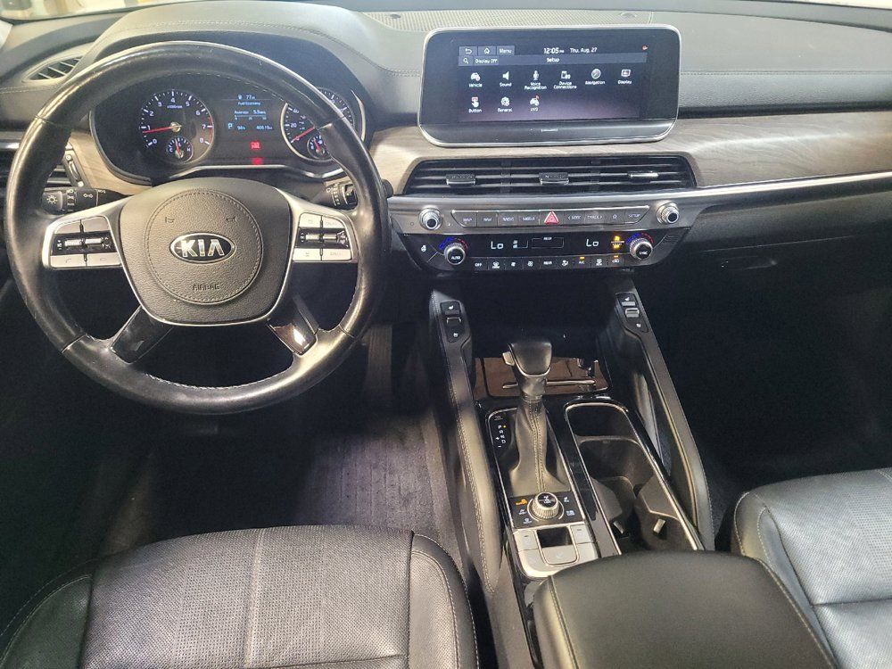 Used 2021 Kia Telluride EX w/ EX Premium Package AWD/4WD image 22
