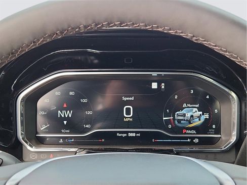 New 2025 GMC Sierra 2500 SLE image 21