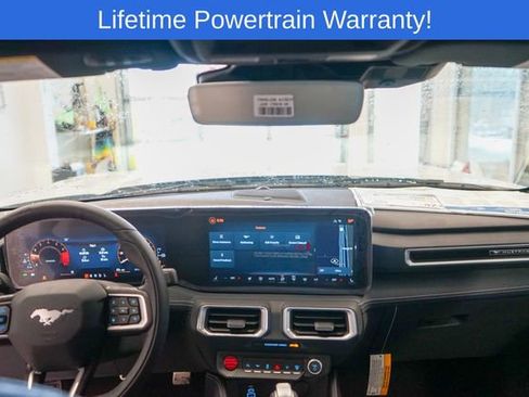 New 2025 Ford Mustang Premium image 21