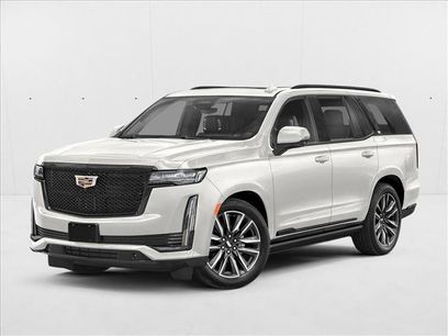 Used 2023 Cadillac Escalade Sport Platinum