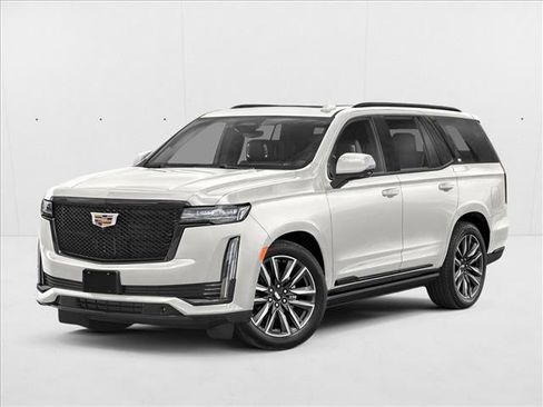 Used 2023 Cadillac Escalade Sport Platinum AWD/4WD image 1