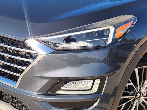 Used 2020 Hyundai Tucson Ultimate FWD image 11