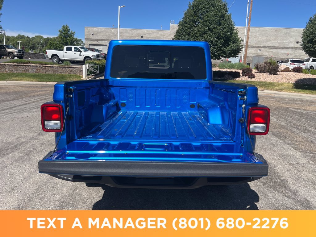 New 2026 Jeep Gladiator Sport AWD/4WD image 22