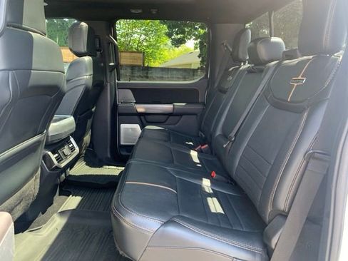Certified 2023 Ford F150 Platinum w/ FX4 Off-Road Package AWD/4WD image 17