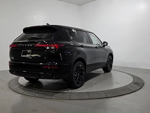 New 2026 Nissan Rogue SL AWD/4WD image 5