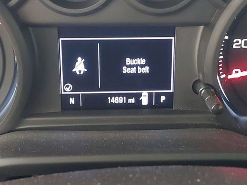Used 2025 Chevrolet Silverado 1500 W/T RWD image 15