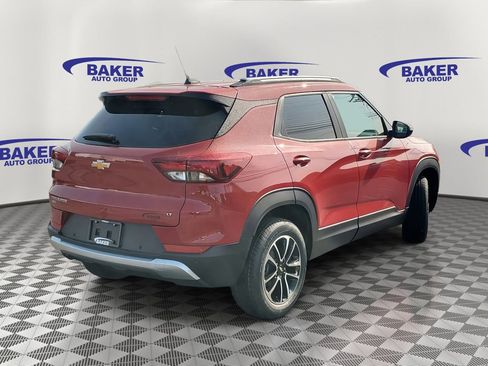 New 2026 Chevrolet TrailBlazer LT w/ Convenience Package image 2