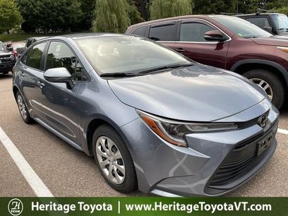 Used 2024 Toyota Corolla LE