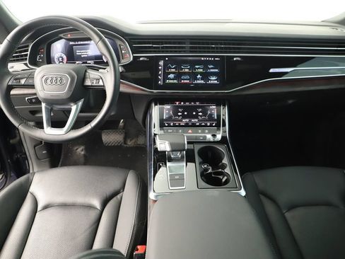 Used 2022 Audi Q8 Premium Plus AWD/4WD image 15