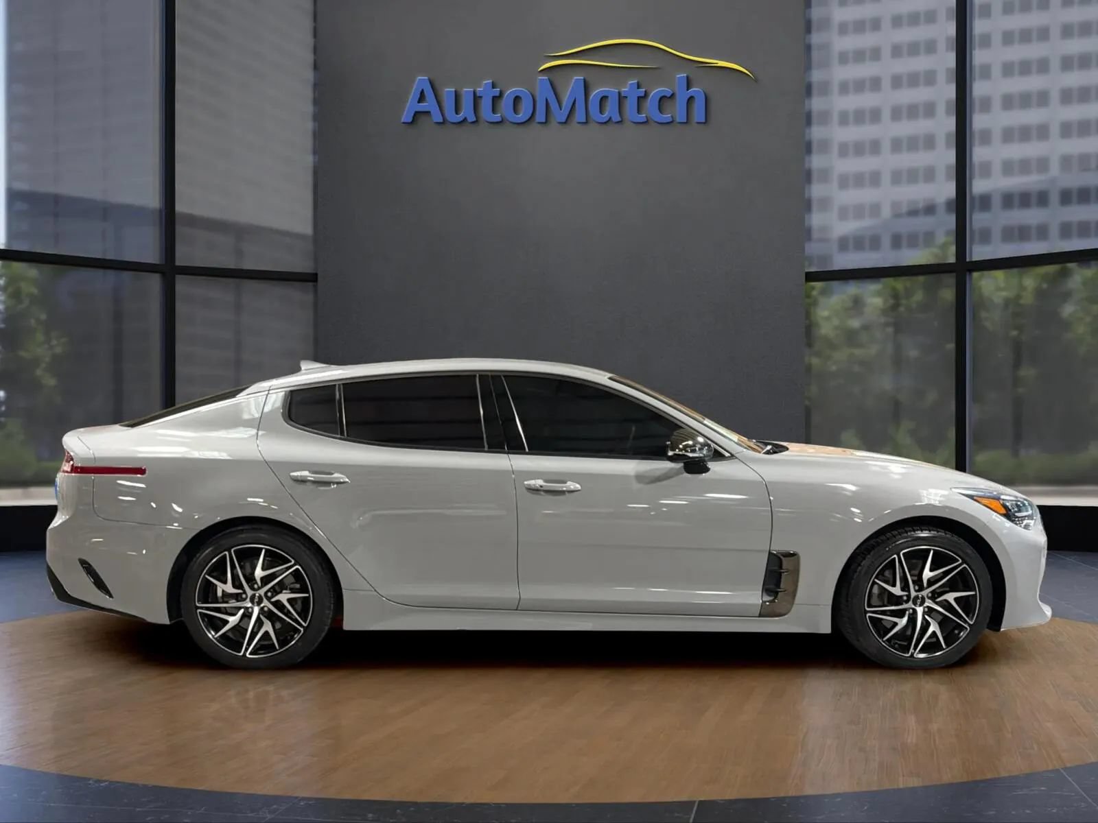 Used 2022 Kia Stinger GT-Line RWD image 13