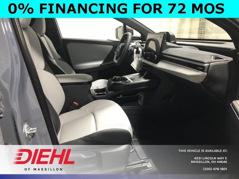 New 2026 Subaru Solterra Premium image 13