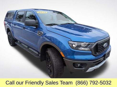 Used 2019 Ford Ranger XLT w/ Equipment Group 302A Luxury image 9