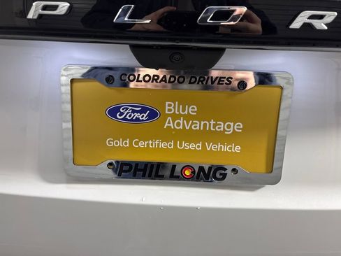 Certified 2025 Ford Explorer Active w/ Active Comfort Package image 33