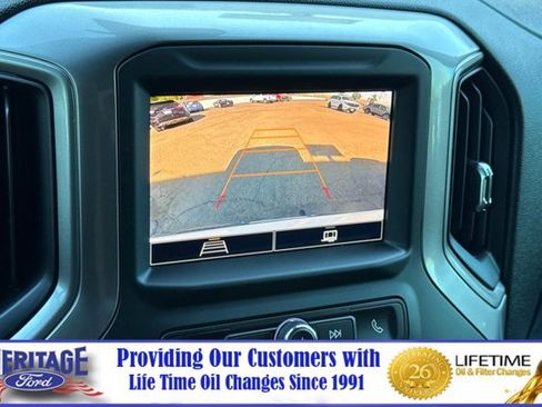 Used 2024 Chevrolet Silverado 1500 W/T w/ WT Value Package AWD/4WD image 18