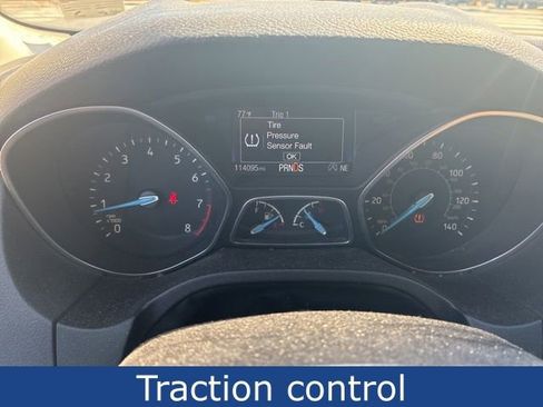 Used 2016 Ford Focus SE FWD image 10