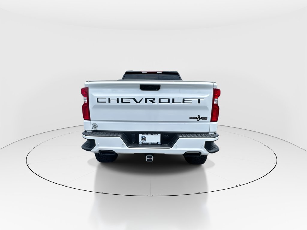 New 2026 Chevrolet Silverado 1500 RST w/ All Star Edition Plus AWD/4WD image 7