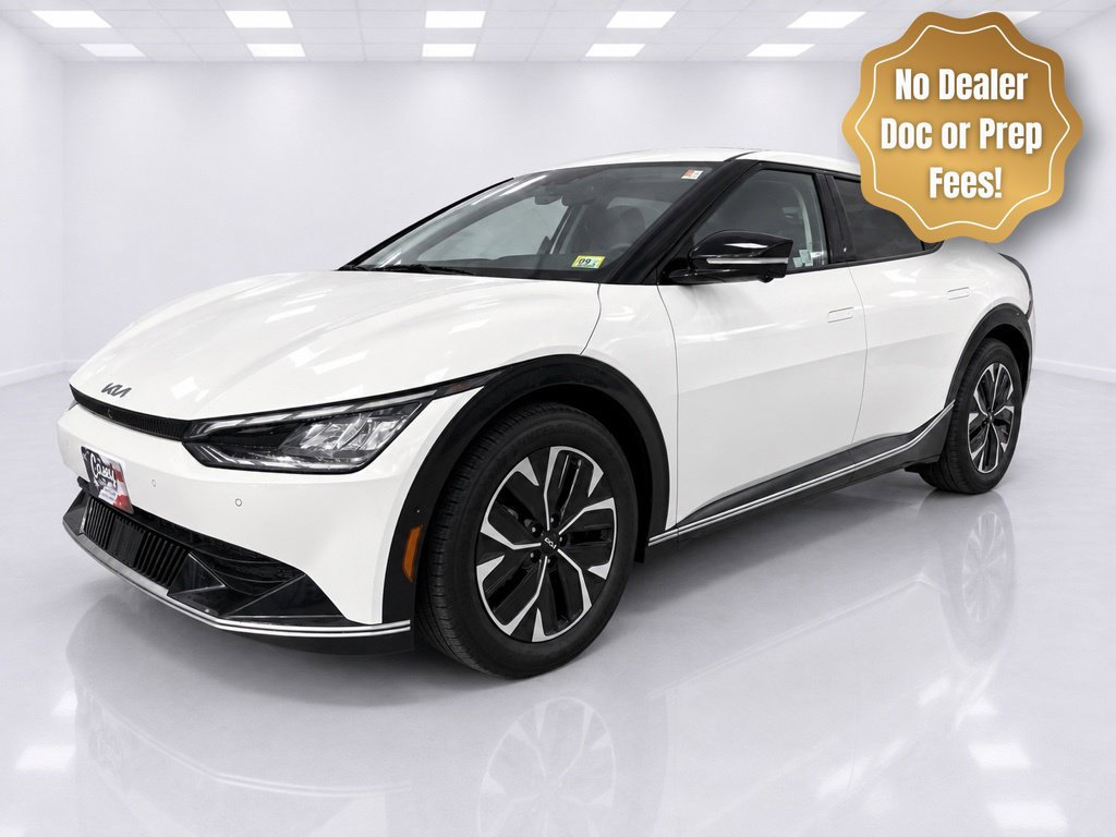 Used 2023 Kia EV6 Wind w/ Wind Technology Package AWD/4WD image 1