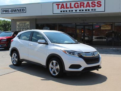 Used 2022 Honda HR-V LX