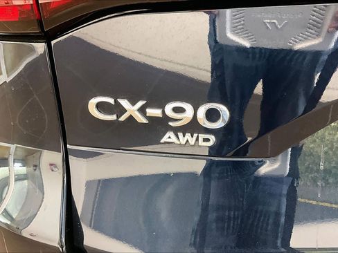 Used 2025 MAZDA CX-90 Plug-In Hybrid w/ Preferred image 33