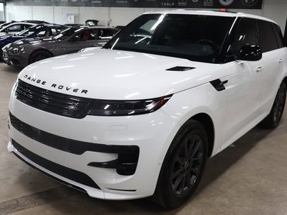Used 2024 Land Rover Range Rover Sport Dynamic SE