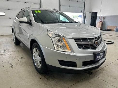 Used 2010 Cadillac SRX Luxury FWD image 3