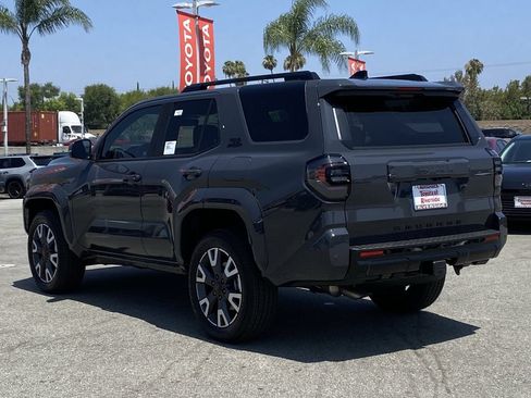 Used 2026 Toyota 4Runner TRD Sport AWD/4WD image 33