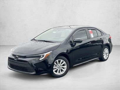 New 2026 Toyota Corolla LE