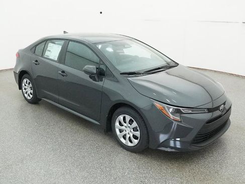 New 2026 Toyota Corolla LE image 45