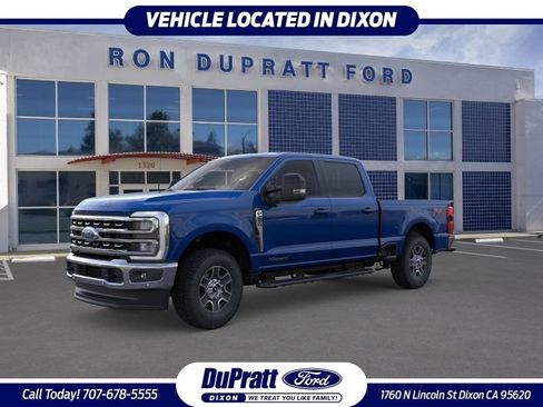 New 2026 Ford F250 Lariat w/ Lariat Premium Package AWD/4WD image 1