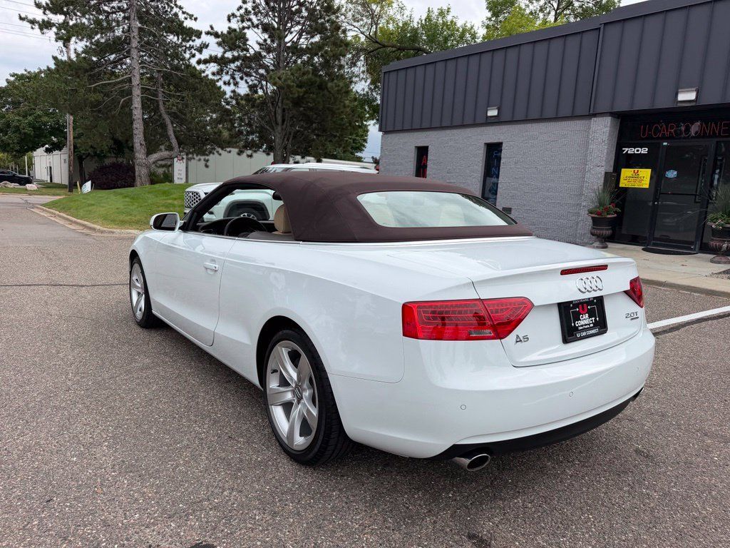 Used 2014 Audi A5 2.0T Premium Plus w/ Premium Plus Package AWD/4WD image 63