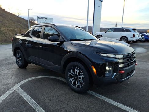 New 2026 Hyundai Santa Cruz XRT image 1