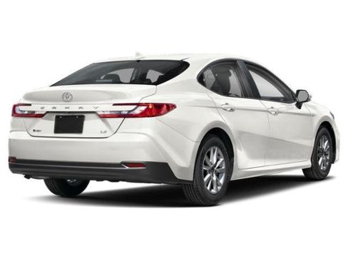 Used 2025 Toyota Camry LE FWD image 2