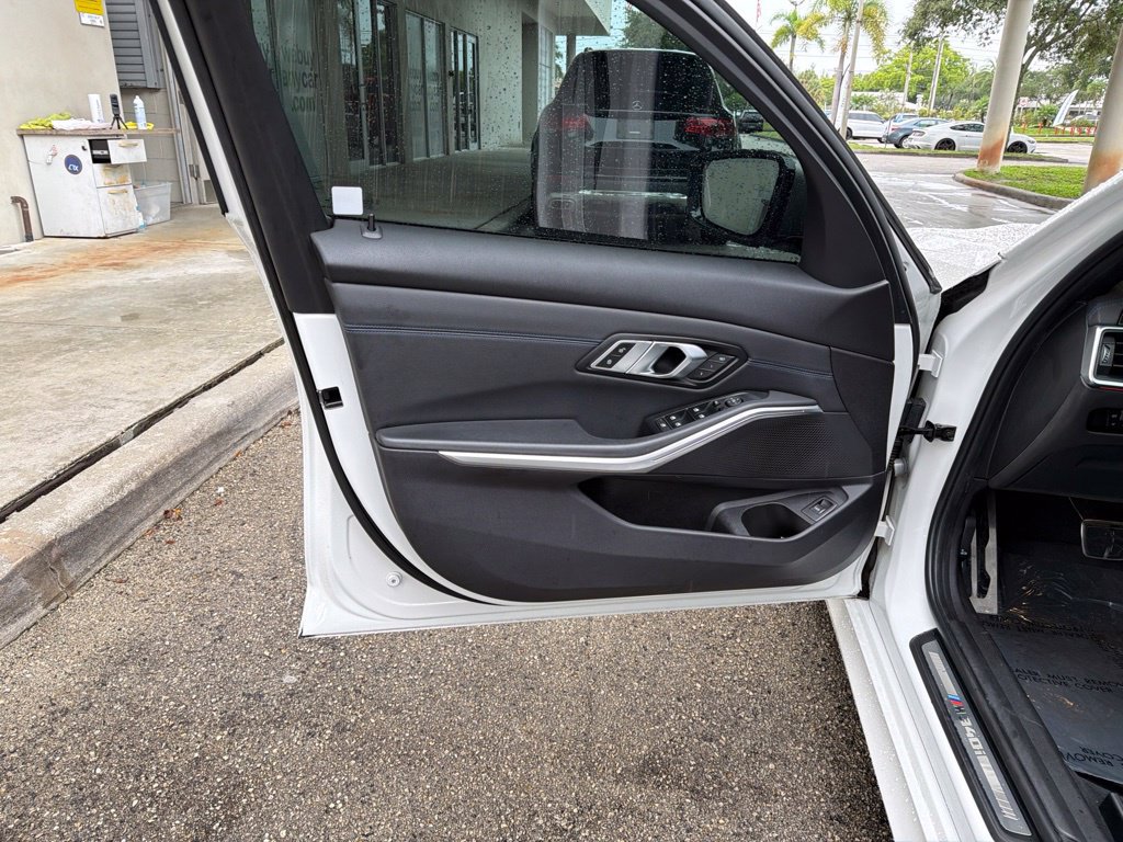 Used 2021 BMW M340i w/ Premium Package RWD image 40