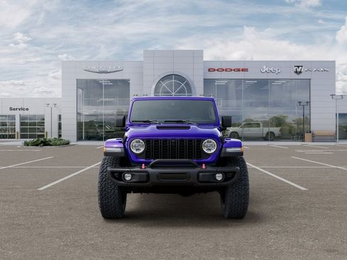 New 2026 Jeep Wrangler Unlimited Rubicon AWD/4WD image 6