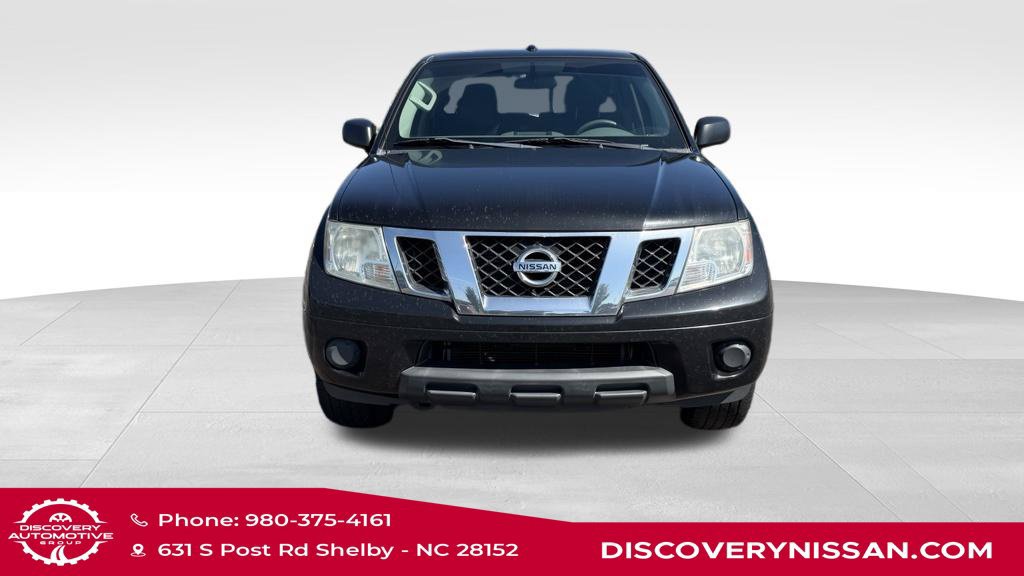 Used 2018 Nissan Frontier SV AWD/4WD image 2