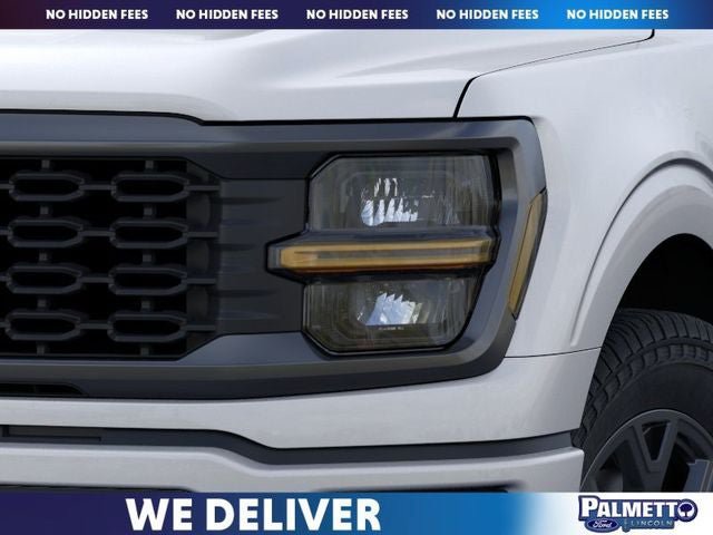New 2026 Ford F150 STX w/ Equipment Group 200A RWD image 18