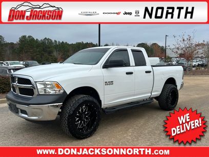 Used 2014 RAM 1500 Tradesman w/ Popular Equipment Group