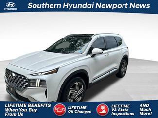 Used 2022 Hyundai Santa Fe SEL w/ Convenience + Premium Package FWD 360° Tour