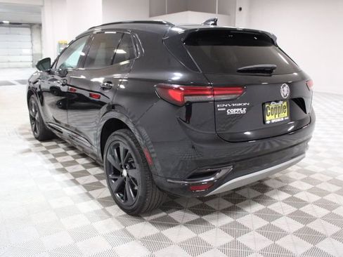 Used 2023 Buick Envision Preferred w/ Sport Touring Package image 9