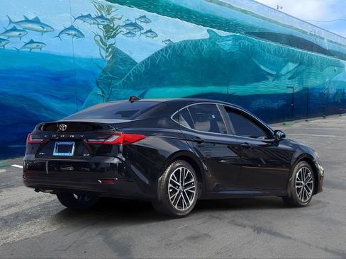 New 2026 Toyota Camry XLE FWD image 4