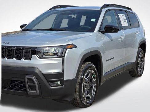 New 2026 Jeep Cherokee Limited image 42