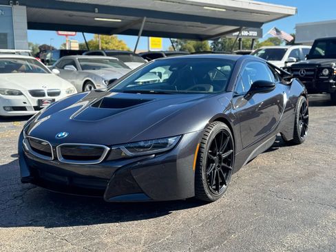 Used 2017 BMW i8 AWD/4WD image 7