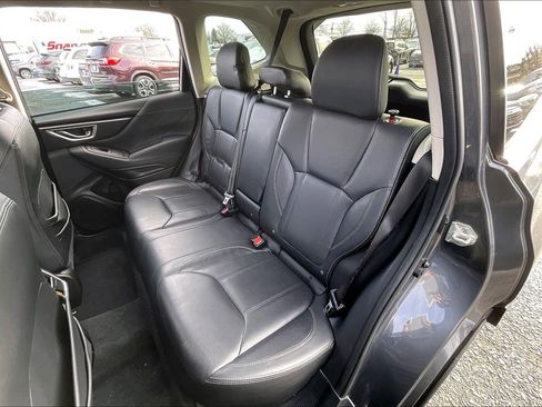 Certified 2021 Subaru Forester Limited image 19