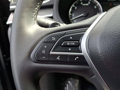 Used 2023 INFINITI QX50 Luxe AWD/4WD image 24