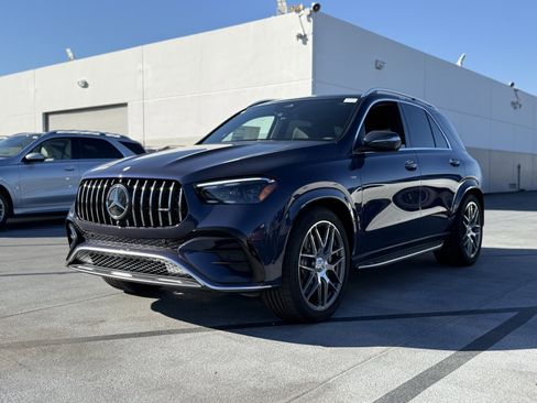 New 2026 Mercedes-Benz GLE 53 AMG 4MATIC image 6