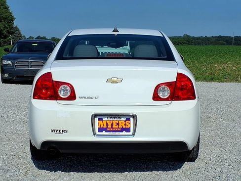 Used 2012 Chevrolet Malibu LT w/ Power Convenience Package FWD image 10