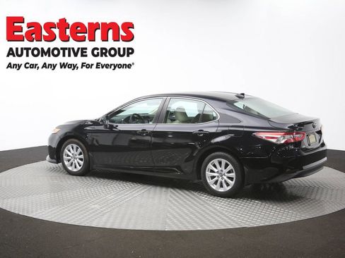 Used 2019 Toyota Camry LE w/ Convenience Package FWD image 62